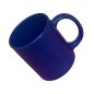 Preview: Tasse 330ml blau glänzend - CfL Logo